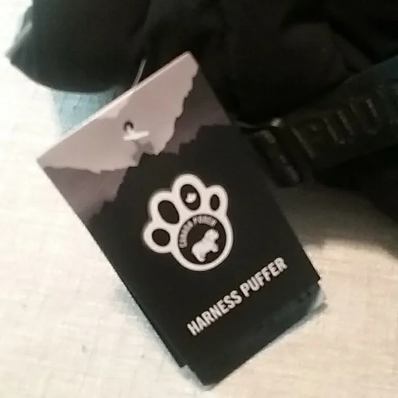 HARNESS PUFFER